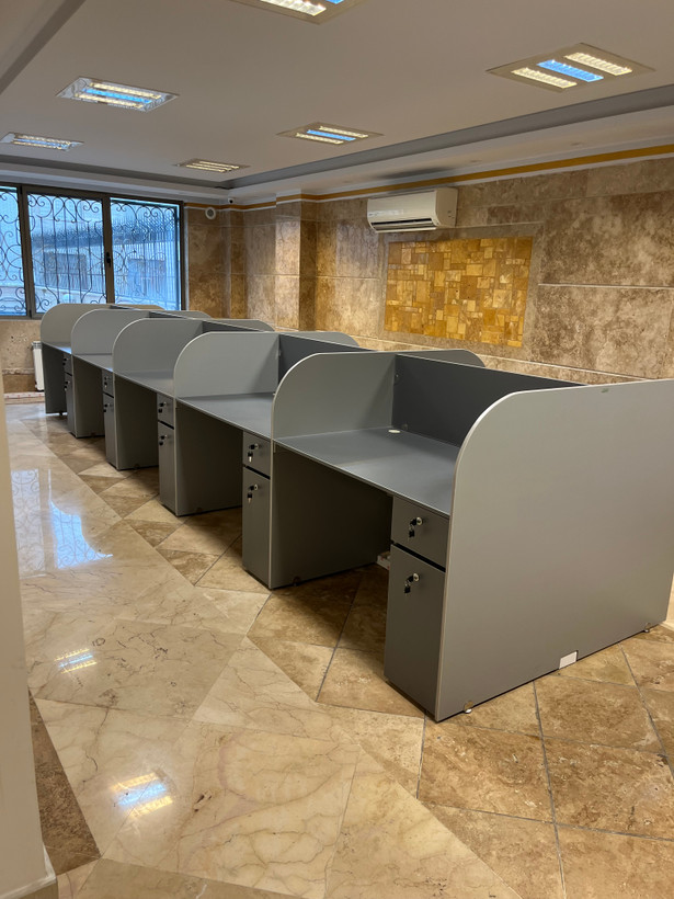 میز کار گروهی