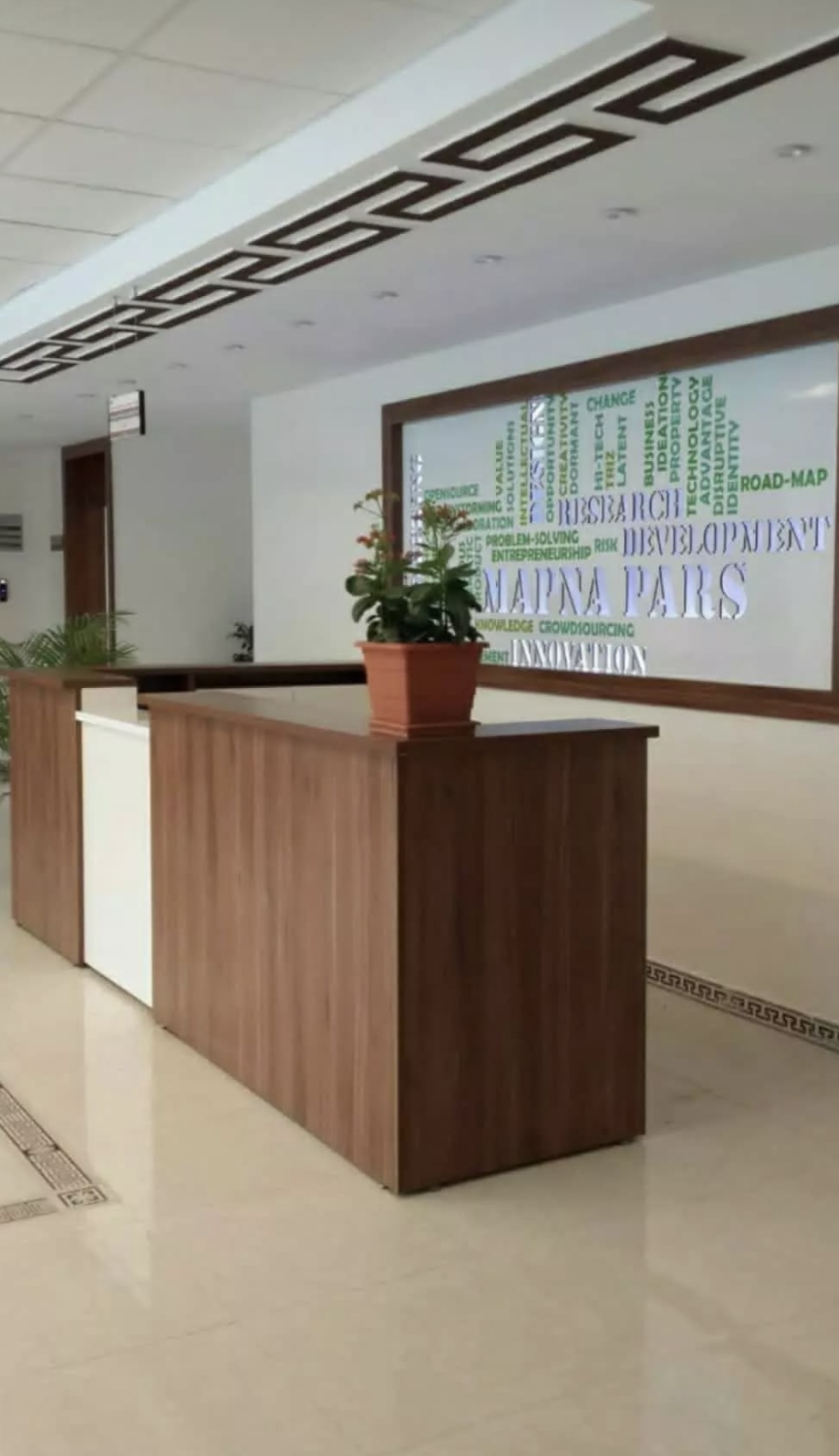 کانتر پذیرش مدل کاسپین