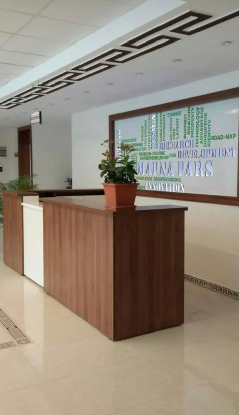 کانتر پذیرش مدل کاسپین